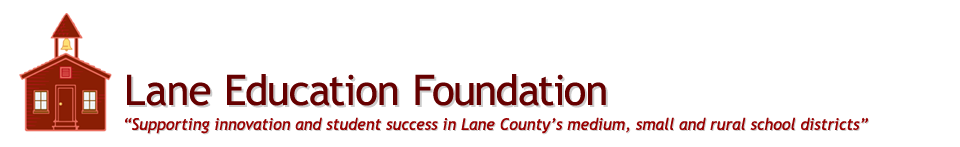 Lane Education Foundation